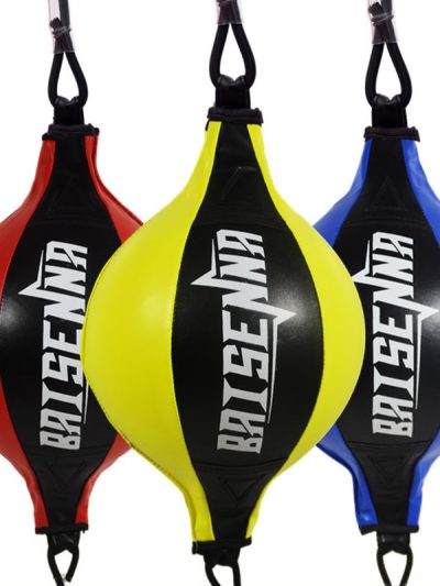 Training Reaction Speed Speed Balls Muay Thai Punch Boxe Fitness Sports Equipment Training PU Punching Ball Pear Boxing Bag